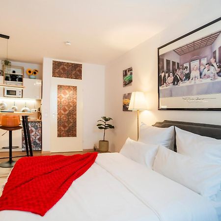 Premium Apartment Inspiriert Von Marilyn Monroe-Bremen City Center エクステリア 写真