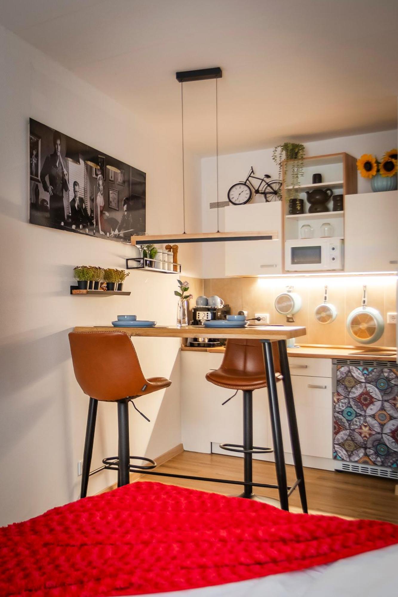 Premium Apartment Inspiriert Von Marilyn Monroe-Bremen City Center エクステリア 写真