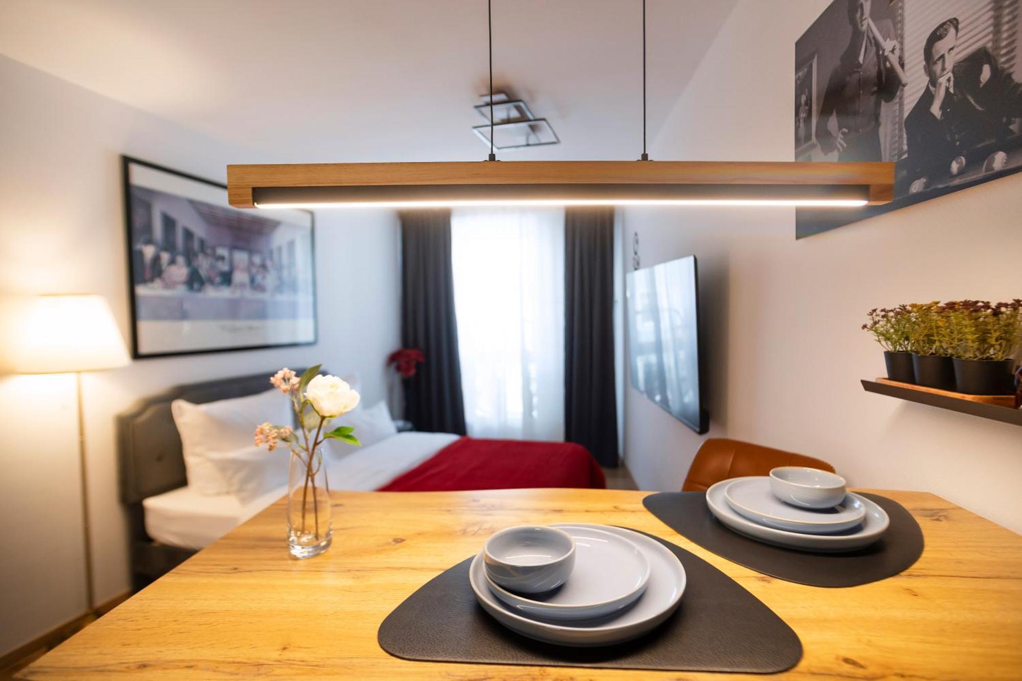 Premium Apartment Inspiriert Von Marilyn Monroe-Bremen City Center エクステリア 写真