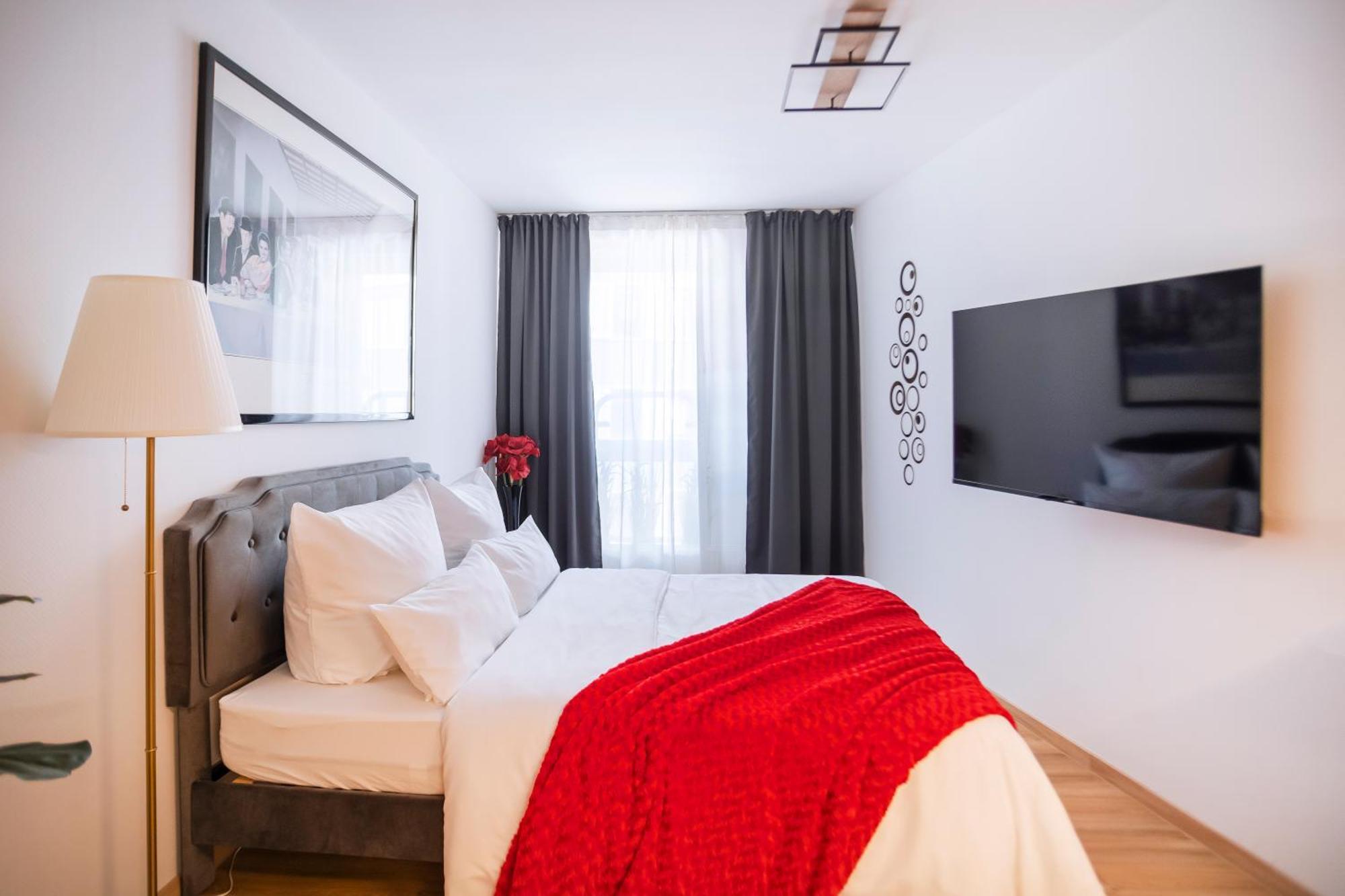 Premium Apartment Inspiriert Von Marilyn Monroe-Bremen City Center エクステリア 写真