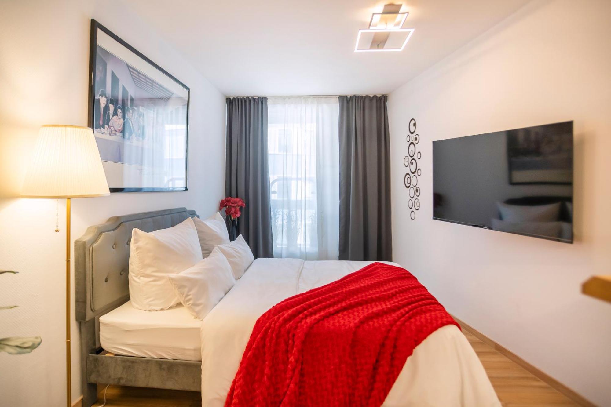 Premium Apartment Inspiriert Von Marilyn Monroe-Bremen City Center エクステリア 写真