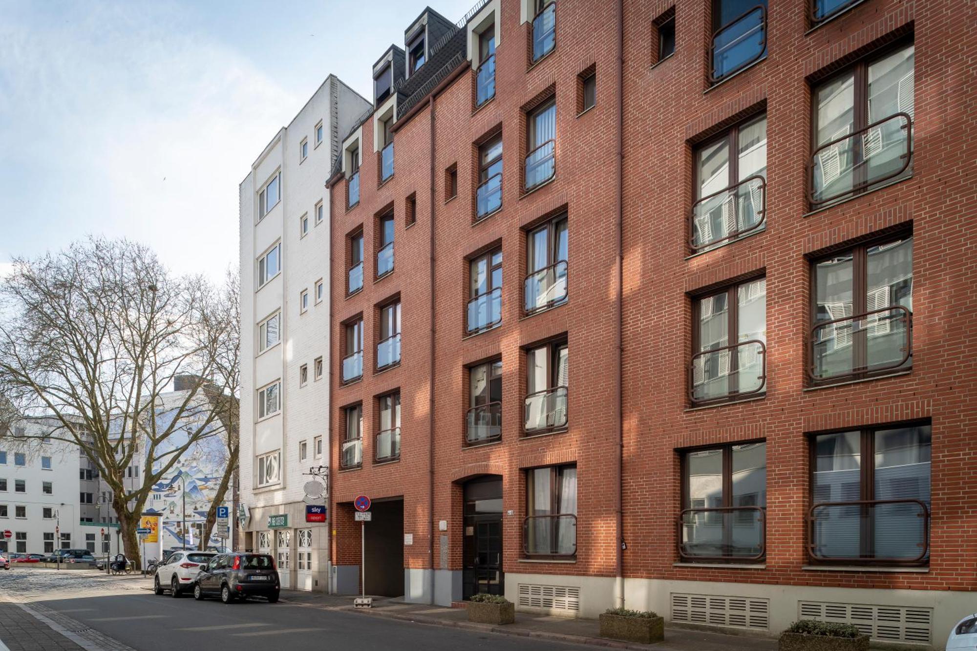 Premium Apartment Inspiriert Von Marilyn Monroe-Bremen City Center エクステリア 写真