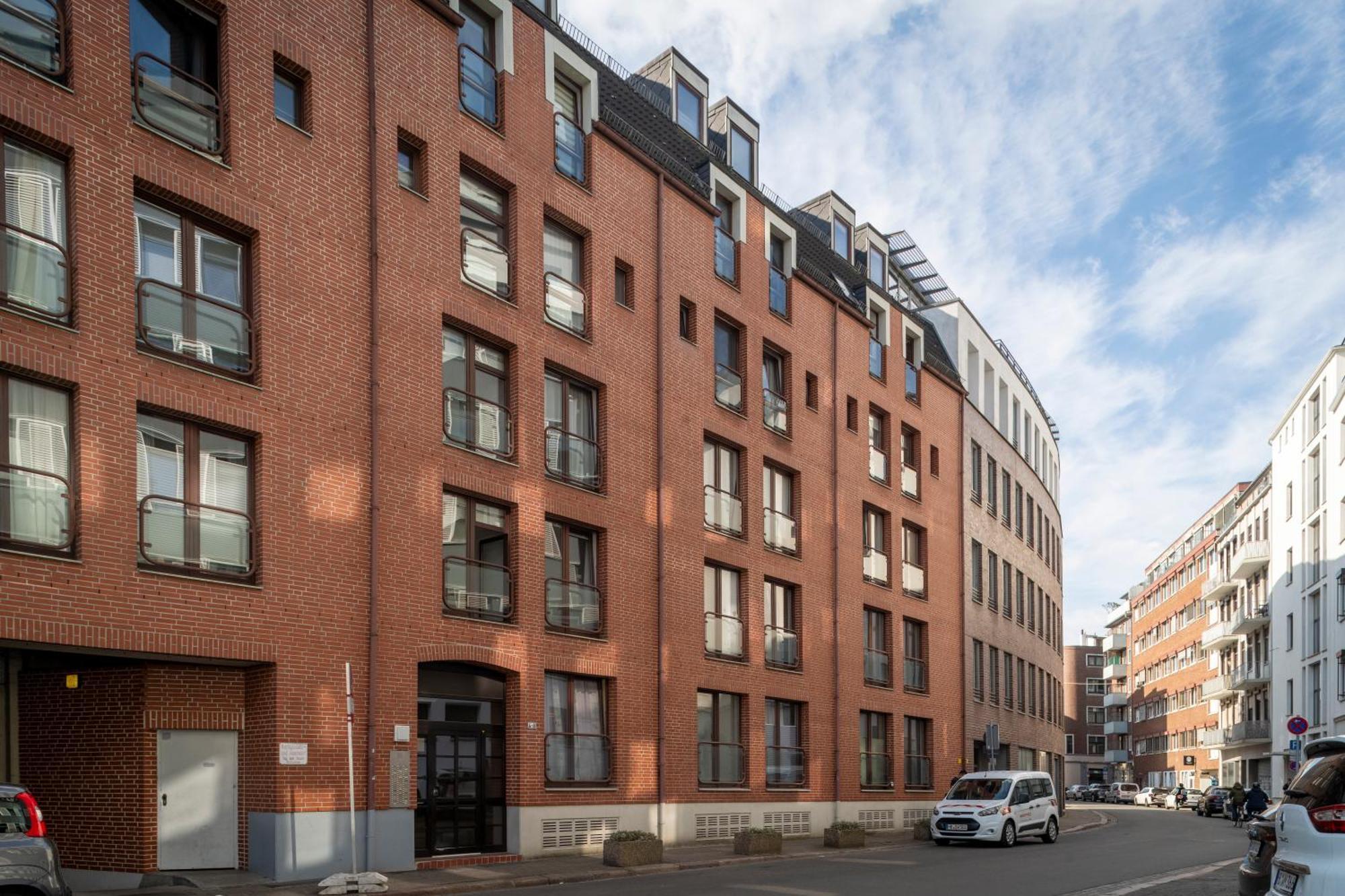 Premium Apartment Inspiriert Von Marilyn Monroe-Bremen City Center エクステリア 写真